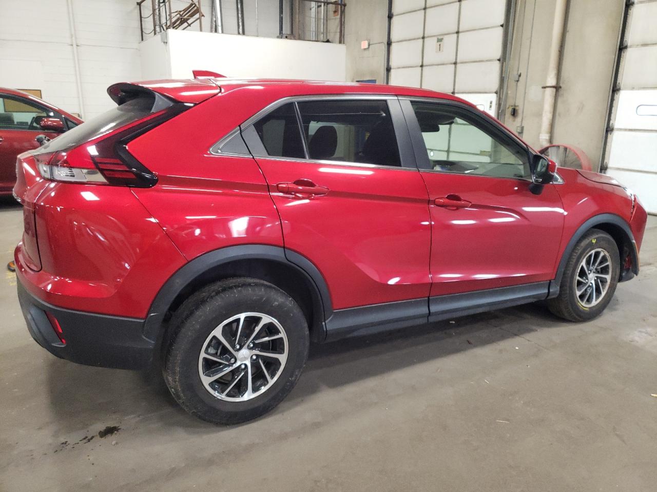 2022 MITSUBISHI ECLIPSE CROSS ES VIN:JA4ATUAA8NZ030208