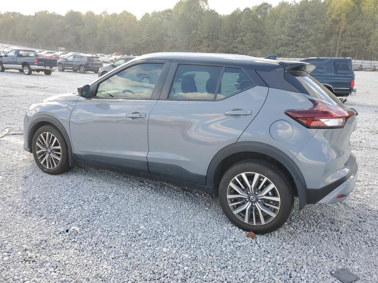 2023 NISSAN KICKS SV VIN:3N1CP5CV4PL488348