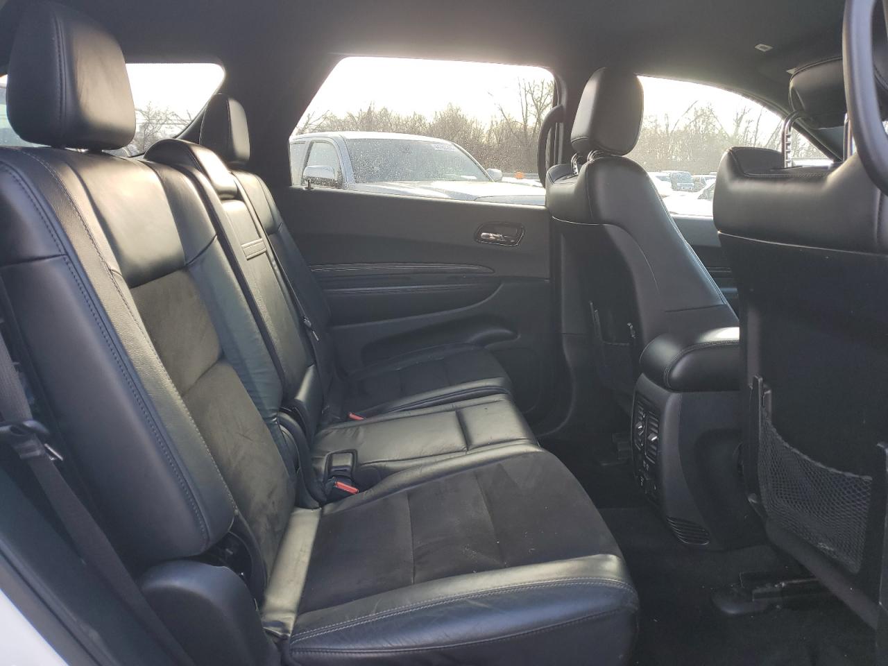 2022 DODGE DURANGO GT VIN:1C4RDJDG9NC132138