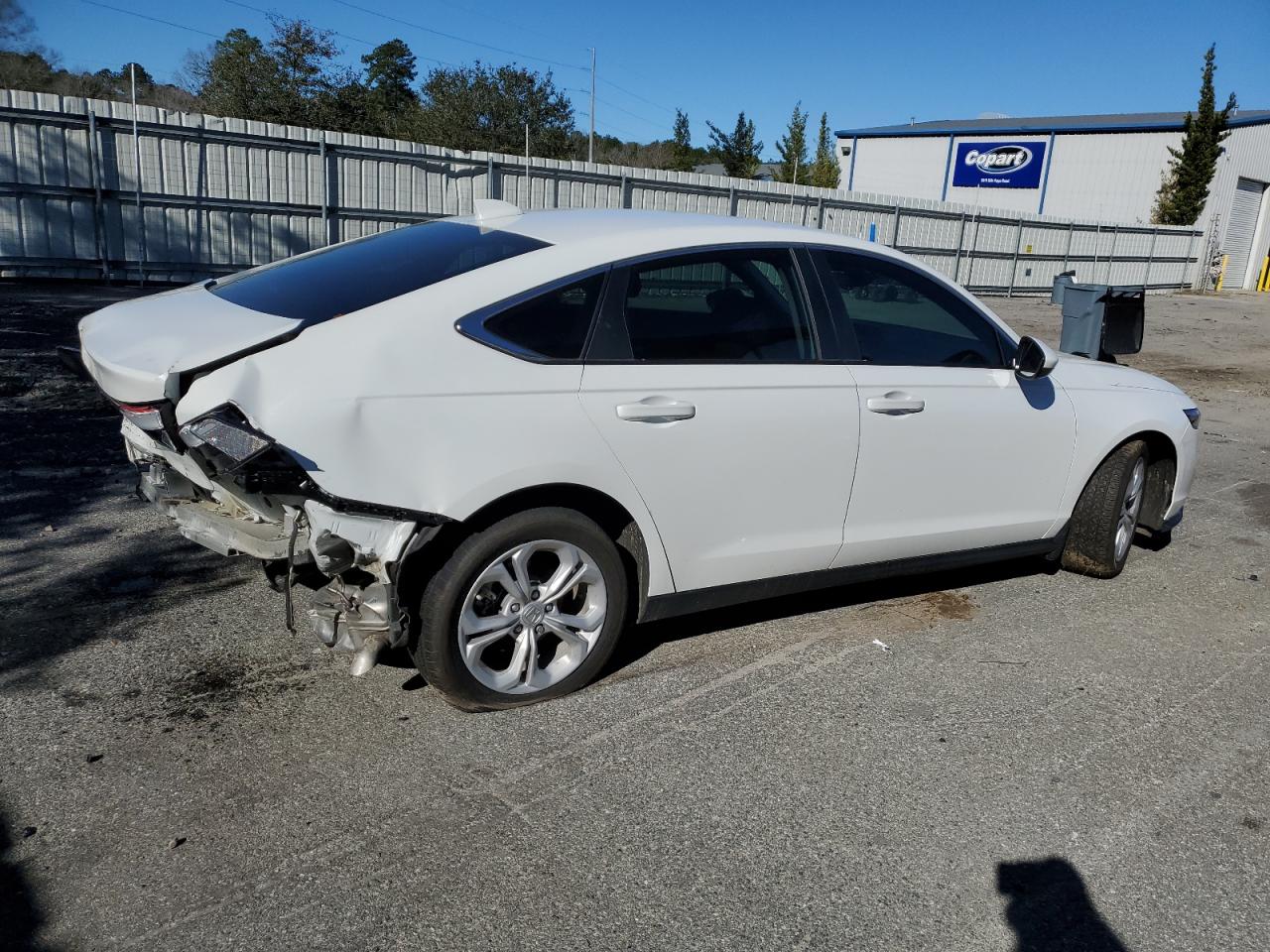 2023 HONDA ACCORD LX VIN:1HGCY1F21PA018114