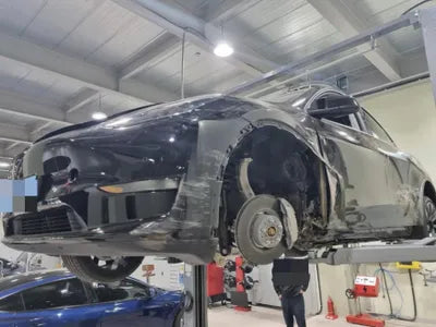 2022 Tesla Model Y VIN: