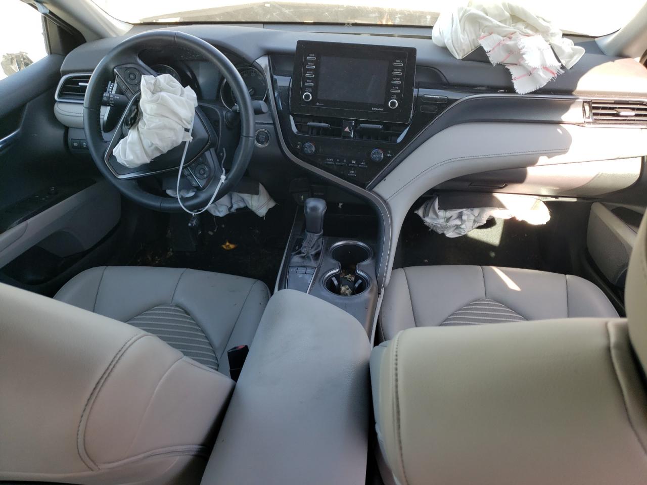 2022 TOYOTA CAMRY SE VIN:4T1T11AK4NU061721