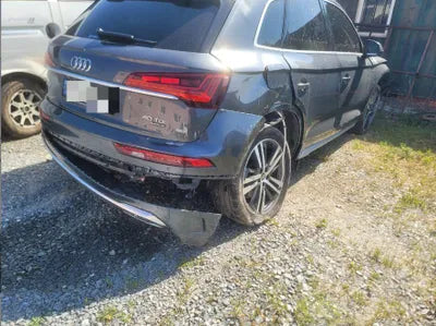 2022 Audi Q5 VIN: