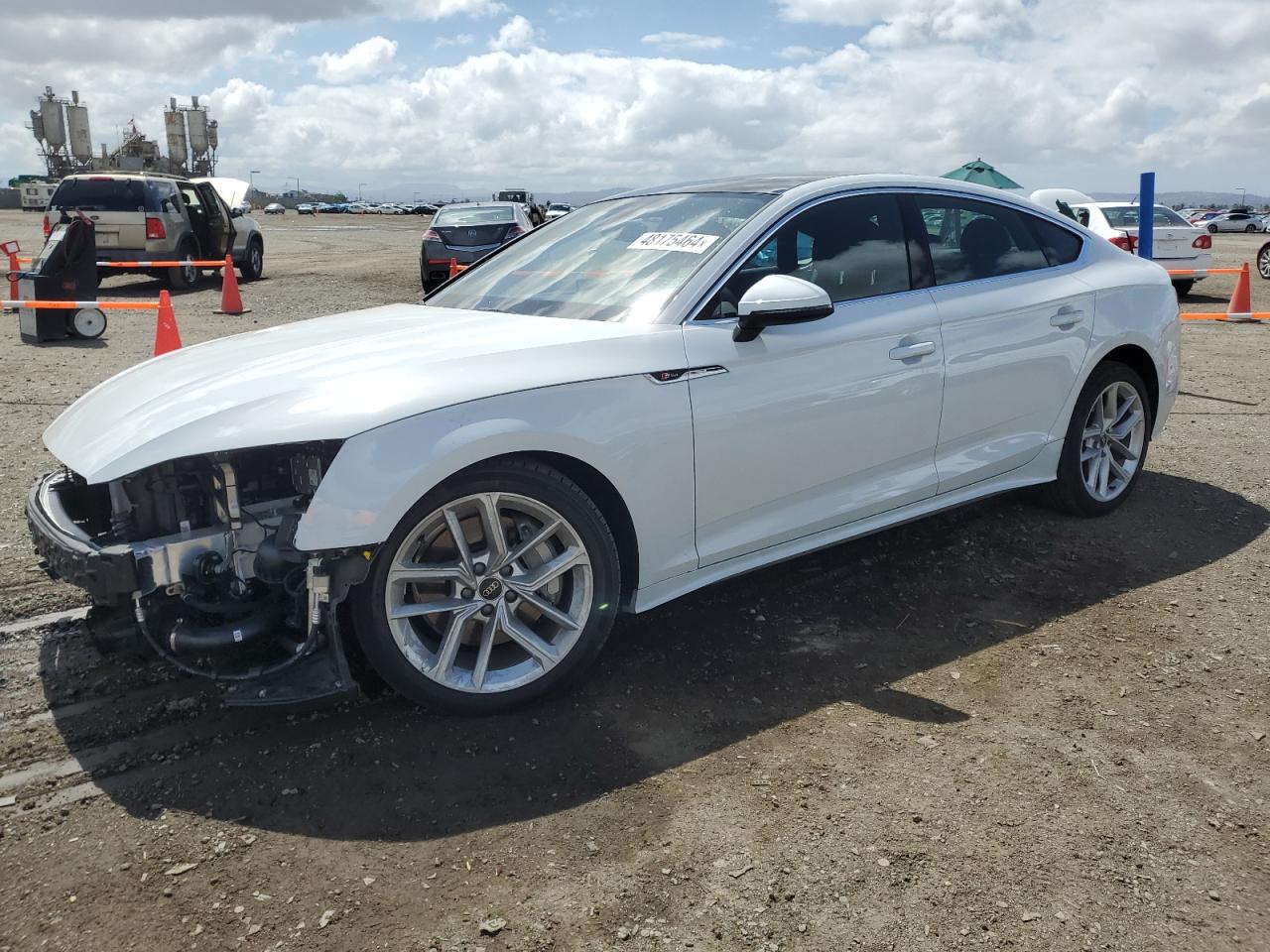 2023 AUDI A5 PREMIUM 45 VIN:WAUDACF5XPA054054