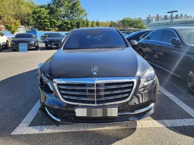 2020 Mercedes-Benz S 560 WDDUG7DB5LA527182 VIN:WDDUG7DB5LA527182