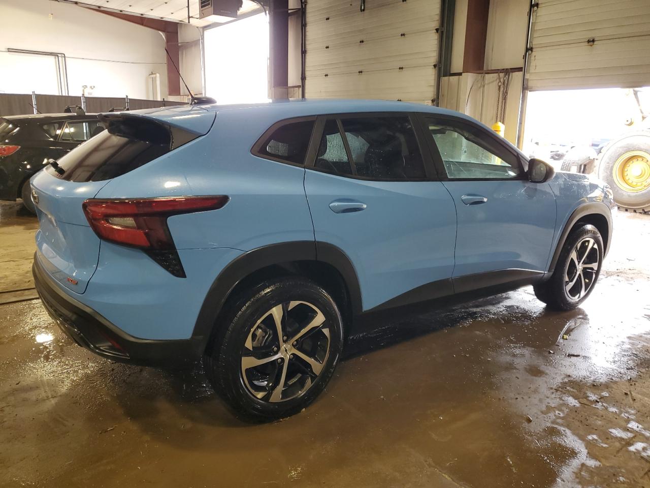 2024 CHEVROLET TRAX 1RS VIN:KL77LGE24RC145964