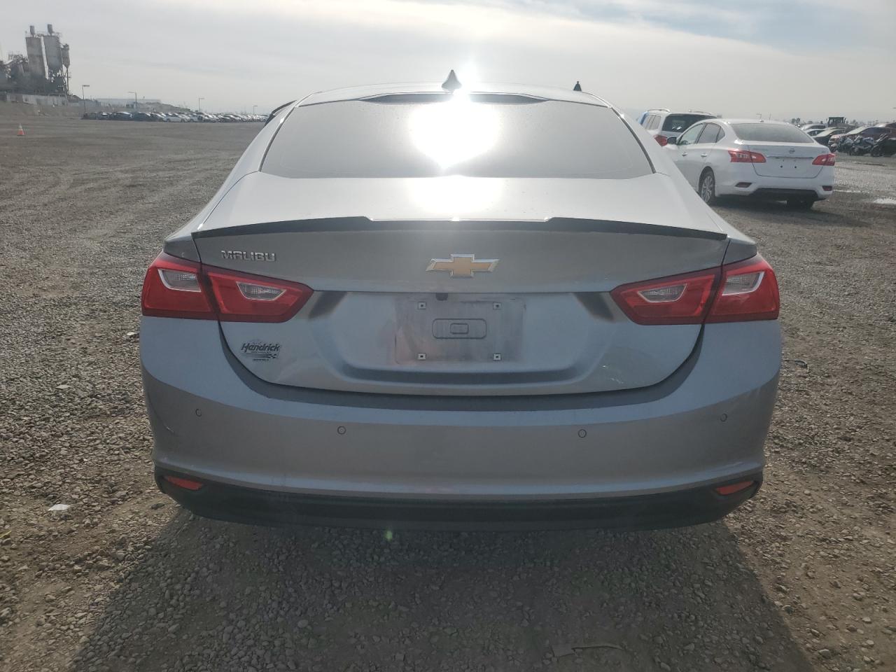 2024 CHEVROLET MALIBU LS VIN:1G1ZB5ST1RF144150