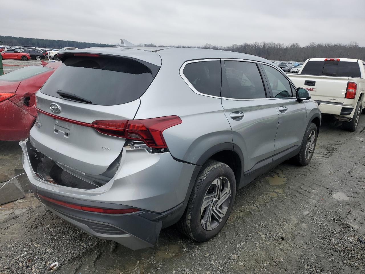 2023 HYUNDAI SANTA FE SE VIN:5NMS1DAJ2PH599515