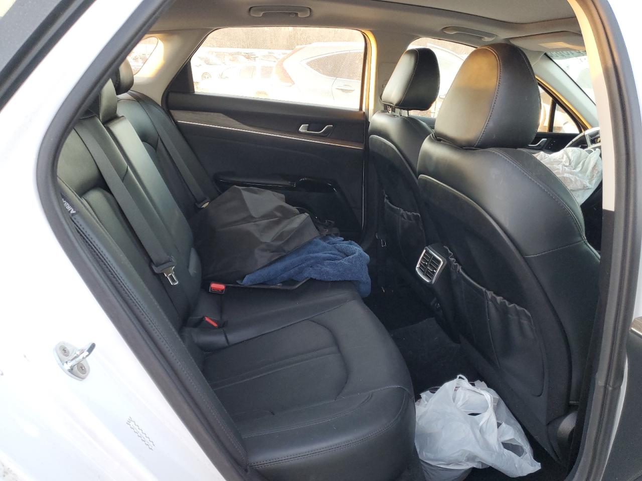 2022 KIA K5 EX VIN:5XXG34J2XNG104319