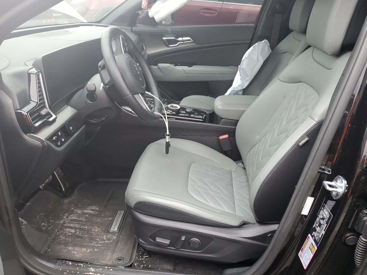 2023 KIA SPORTAGE X-LINE PRESTIGE VIN:KNDPZDAH3P7064745