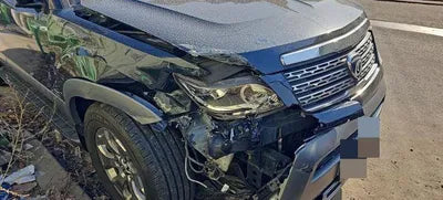 2017 Kia Mohave VIN: