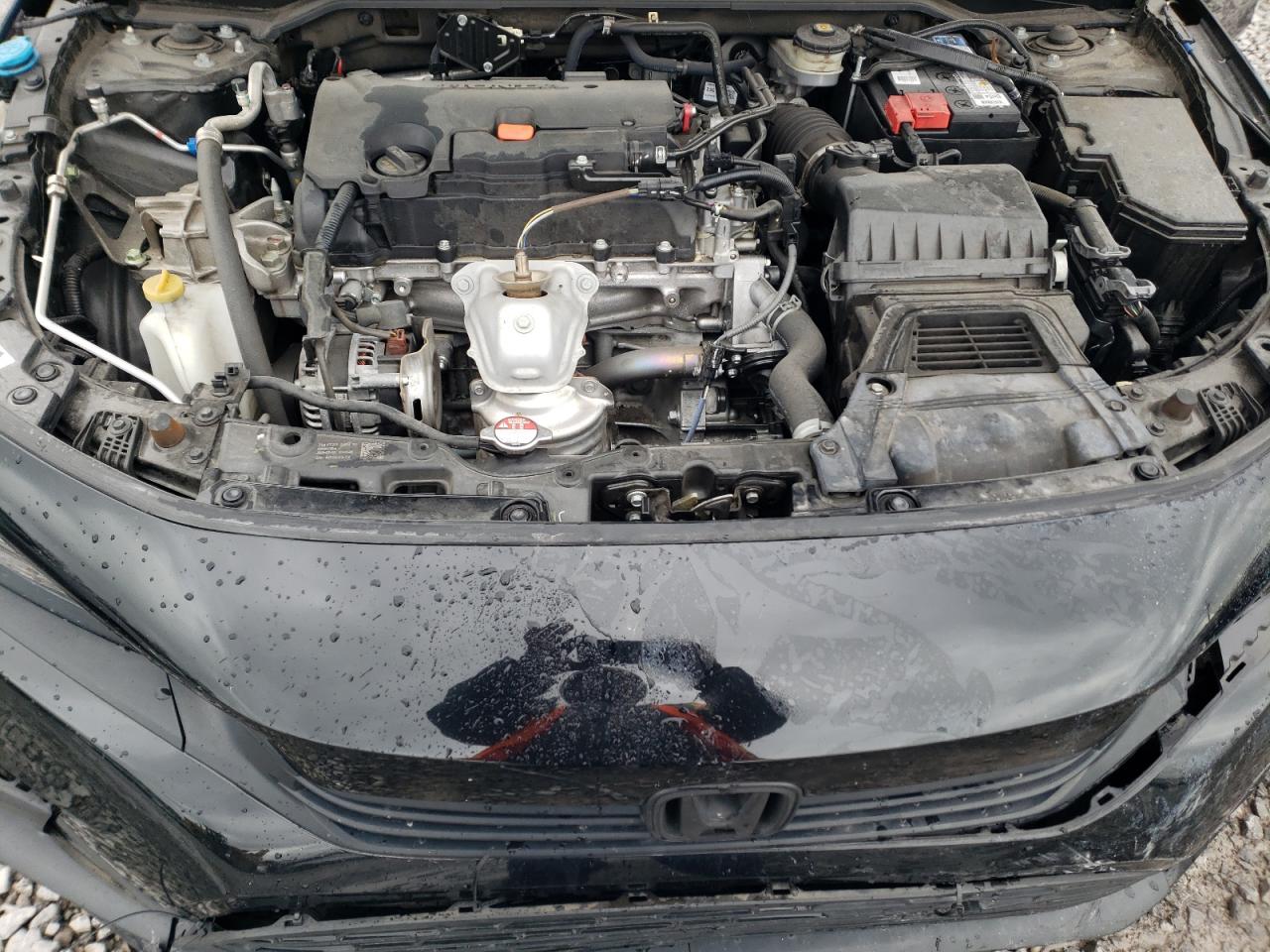 2022 HONDA CIVIC SPORT VIN:2HGFE2F53NH521146