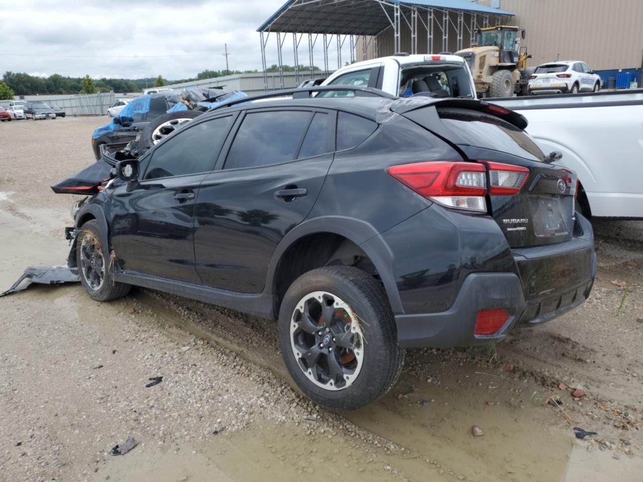 2023 SUBARU CROSSTREK PREMIUM VIN:JF2GTAPCXP8270538