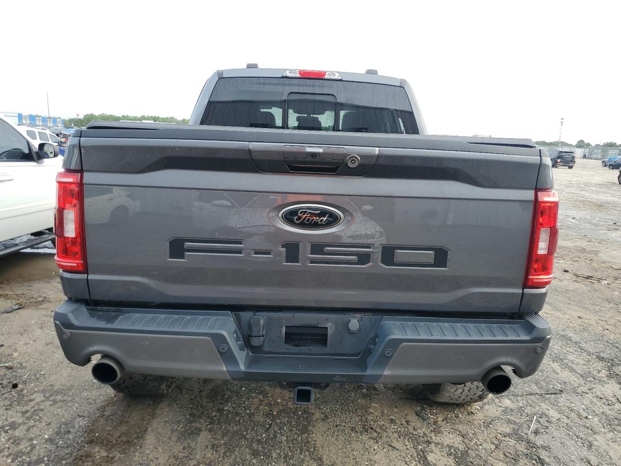 2023 FORD F150 SUPERCREW VIN:1FTFW1E5XPFA61530