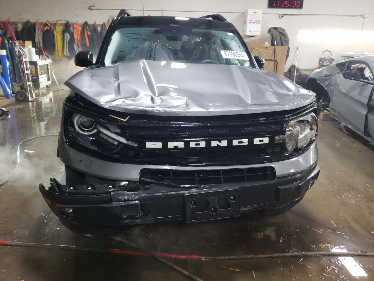 2022 FORD BRONCO SPORT OUTER BANKS VIN:3FMCR9C65NRD77580