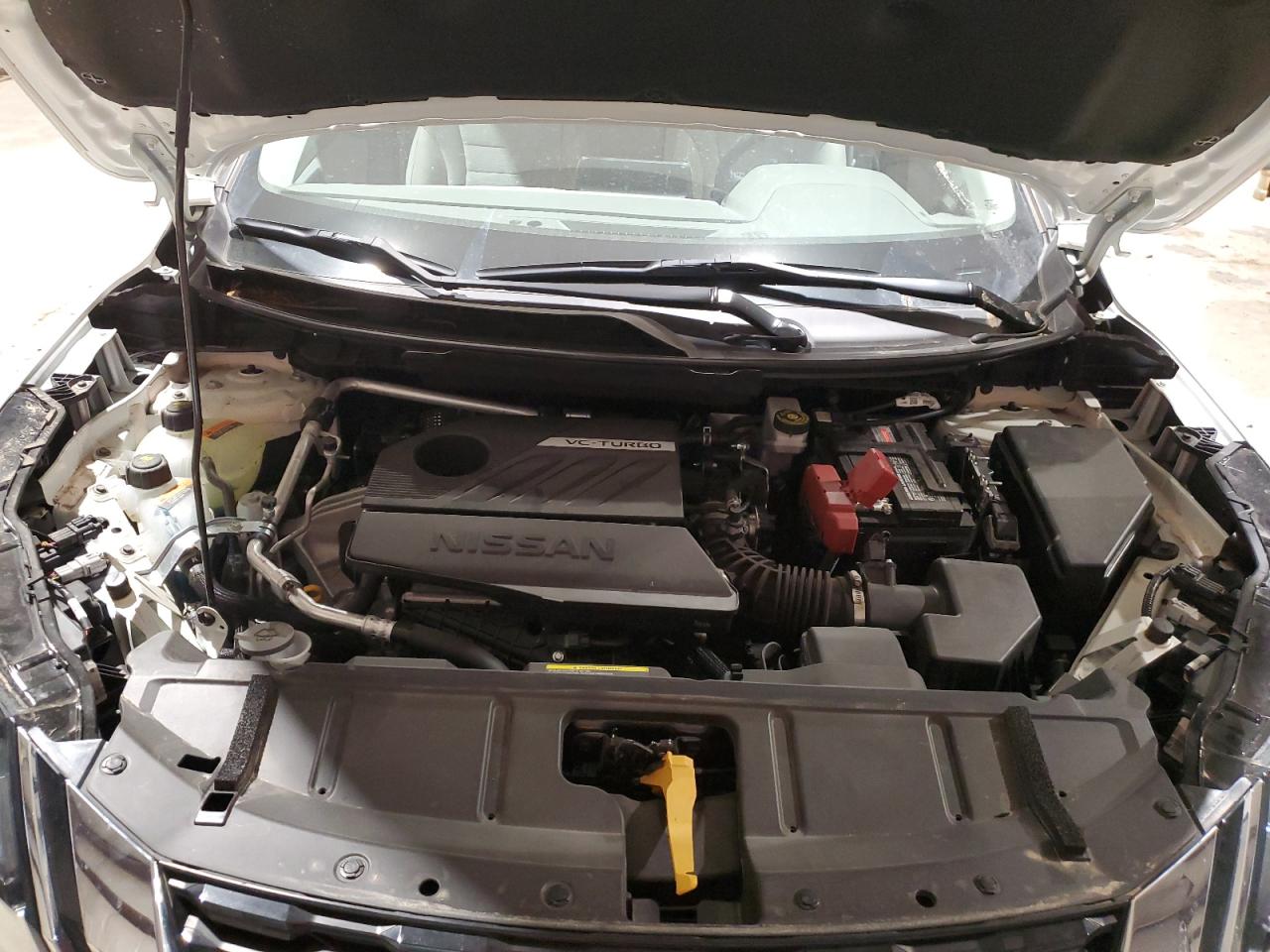 2023 NISSAN ROGUE SV VIN:5N1BT3BB8PC942611