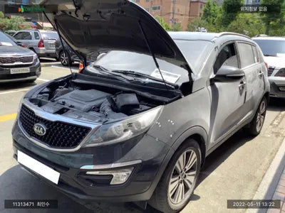 2015 Kia Sportage KNAPE813BFK736529 VIN:KNAPE813BFK736529