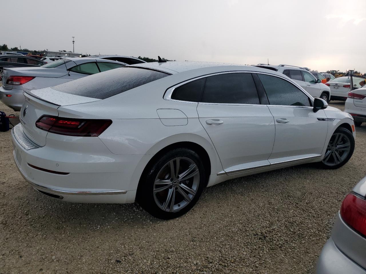 2023 VOLKSWAGEN ARTEON SE R-LINE VIN:WVWSR7ANXPE013112