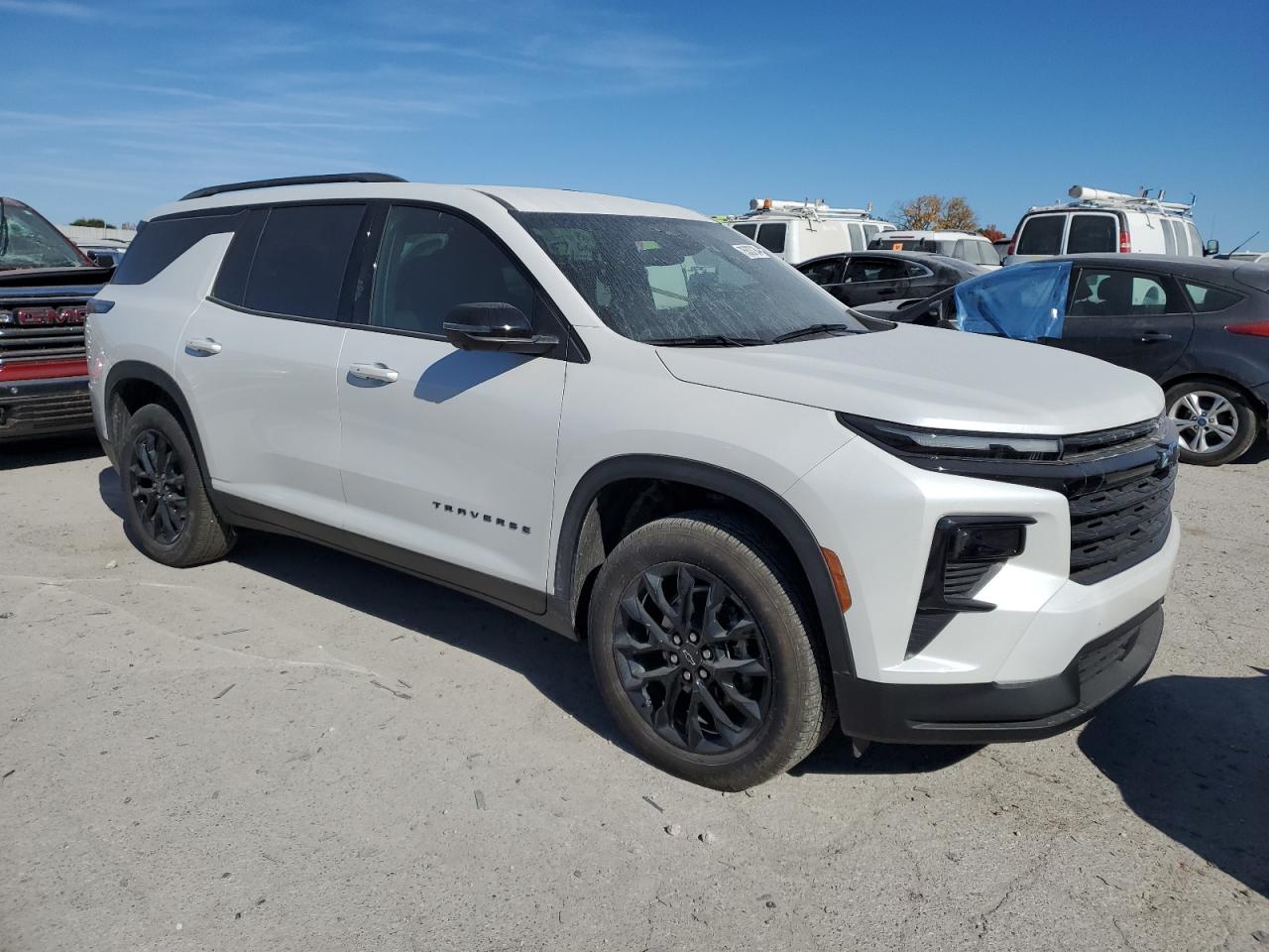 2024 CHEVROLET TRAVERSE LT VIN:1GNERGKS3RJ157524