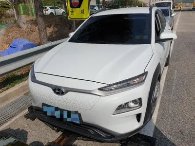 2020 Hyundai Kona VIN: