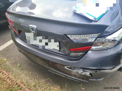 2019 Honda Accord 1HGCV3690KA511579 VIN:1HGCV3690KA511579