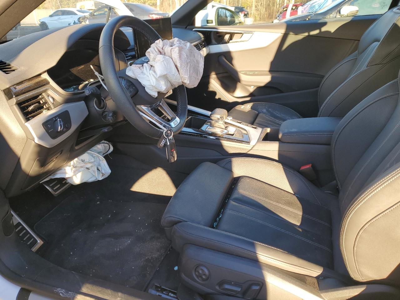 2024 AUDI A5 PREMIUM 45 VIN:WAU3AGF52RN007129