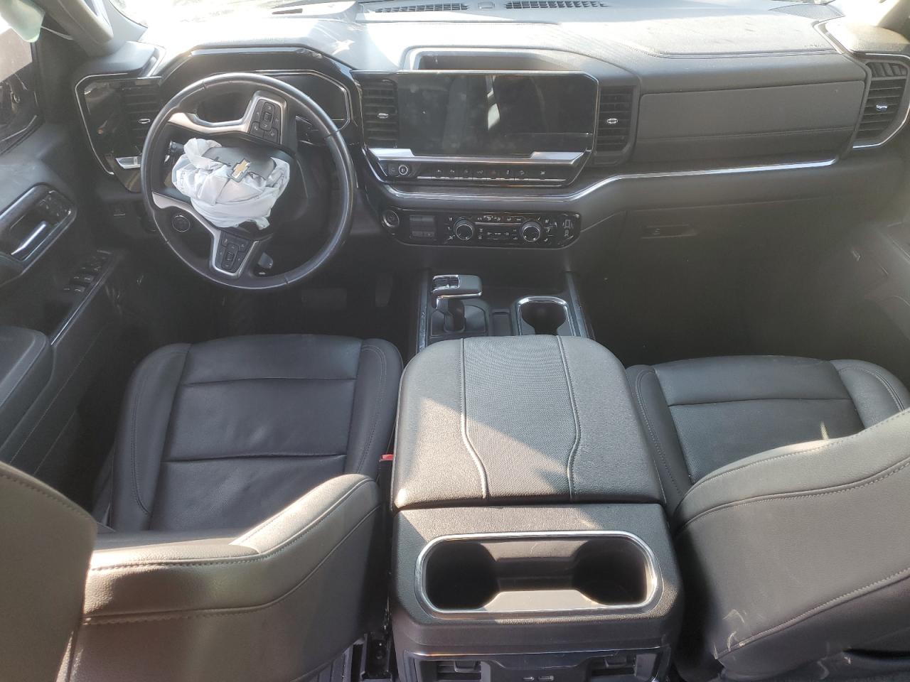 2023 CHEVROLET SILVERADO K1500 LTZ VIN:3GCUDGE88PG169248