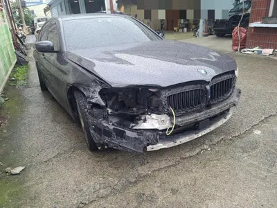 2017 BMW 520 662KMWBAJC5107HG8 VIN:662KMWBAJC5107HG8