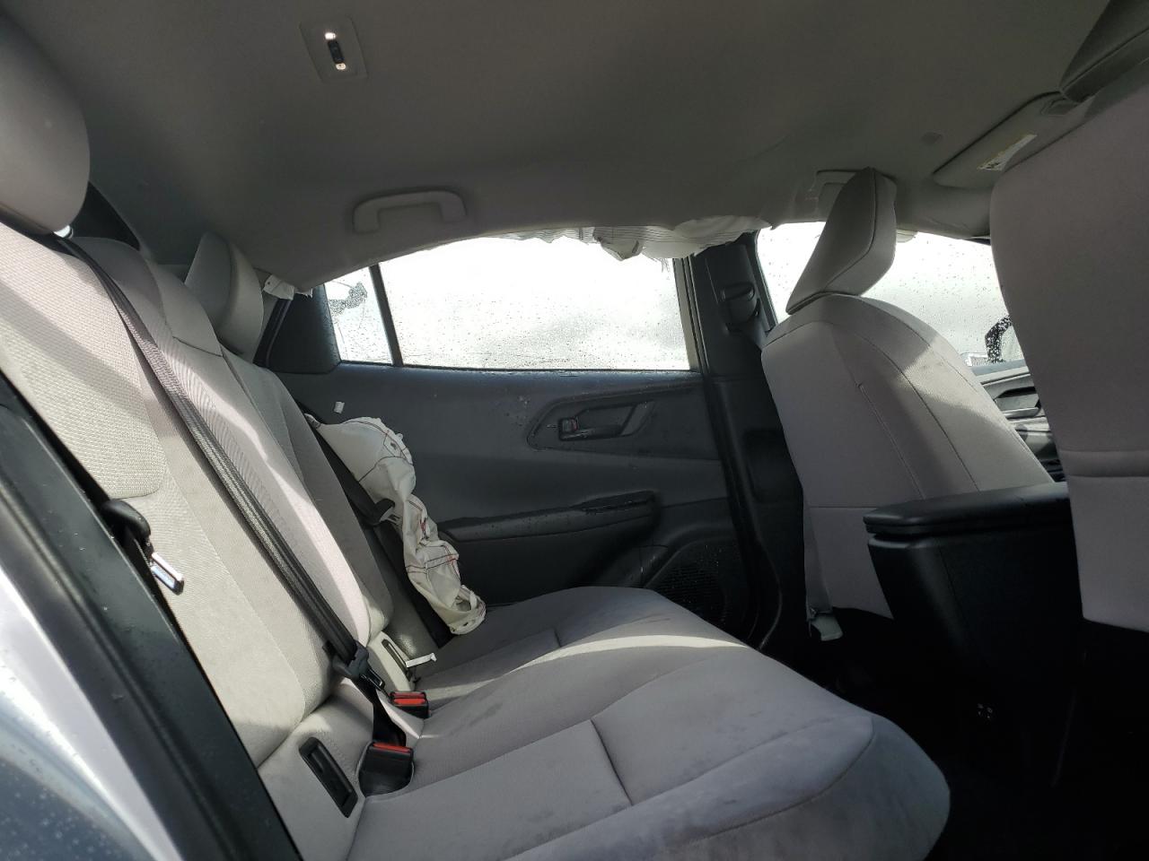 2024 TOYOTA PRIUS LE VIN:JTDADABU9R3019124