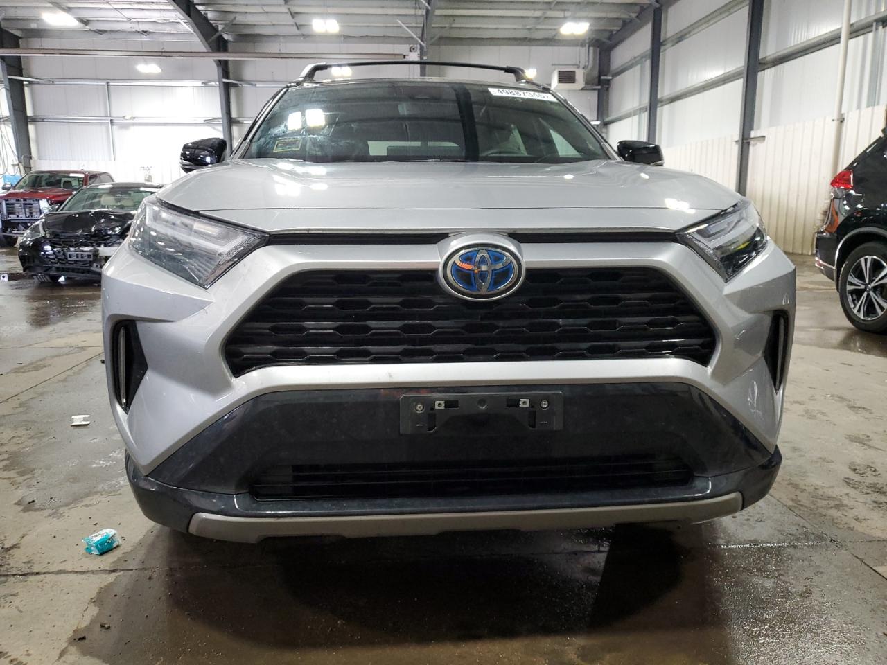 2023 TOYOTA RAV4 XSE VIN:4T3E6RFV0PU107597