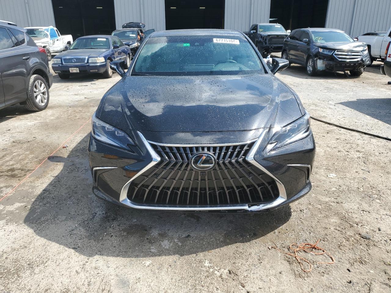 2024 LEXUS ES 300H BASE VIN:58AFA1C17RU042077