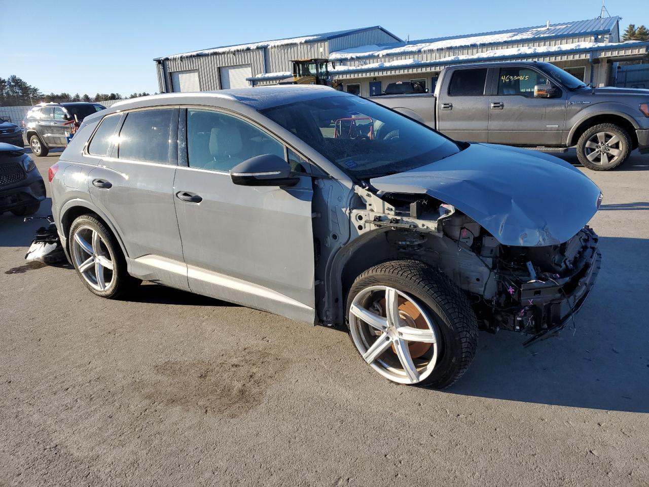 2024 AUDI Q4 E-TRON PRESTIGE VIN:WA1M2BFZ8RP002896