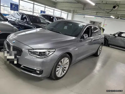 2015 bmw gran turismo 30d xdrive VIN:
