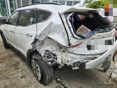 2015 Hyundai Santa FE VIN: