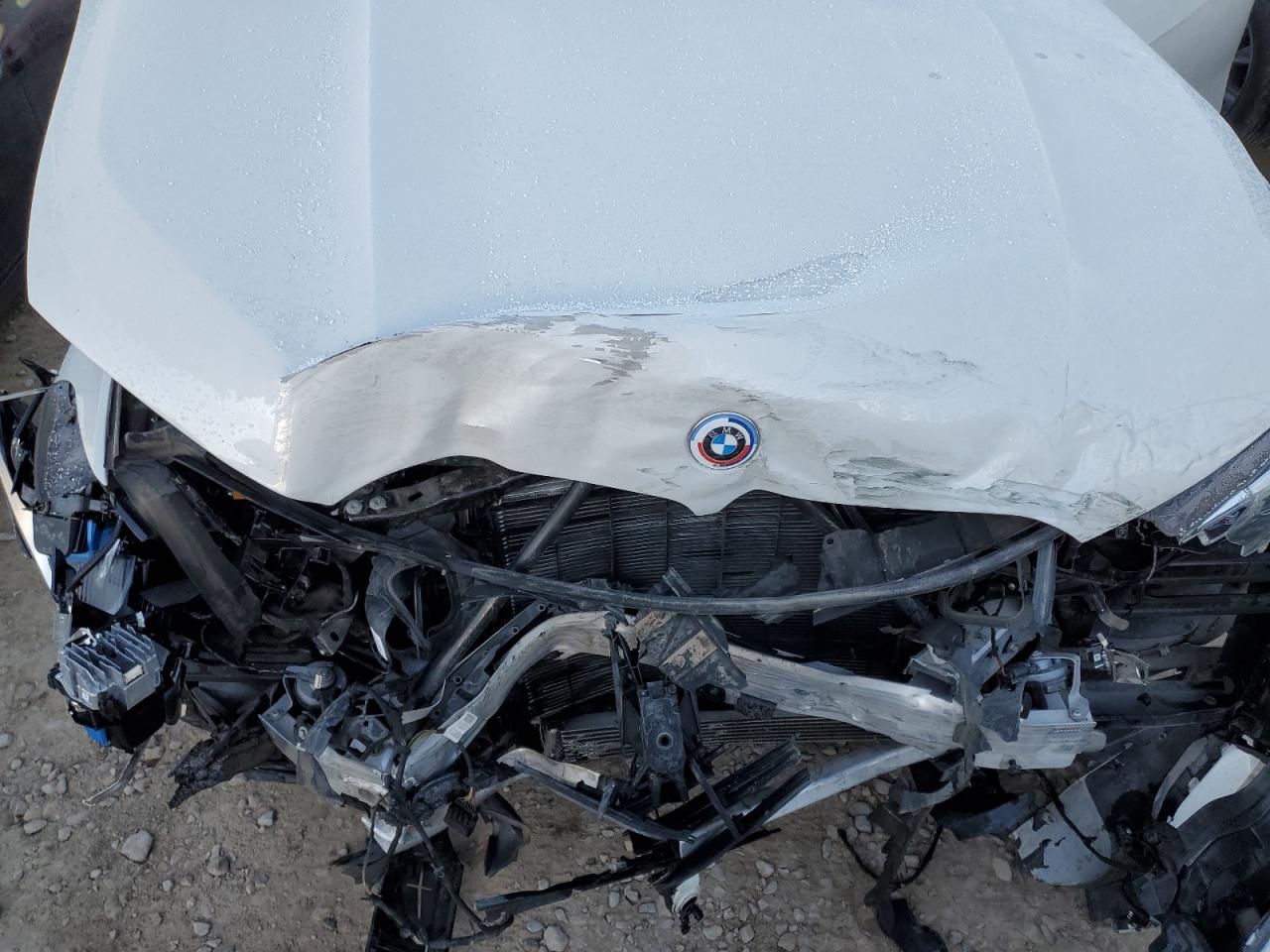 2023 BMW X5 M50I VIN:5UXJU4C04P9P11331