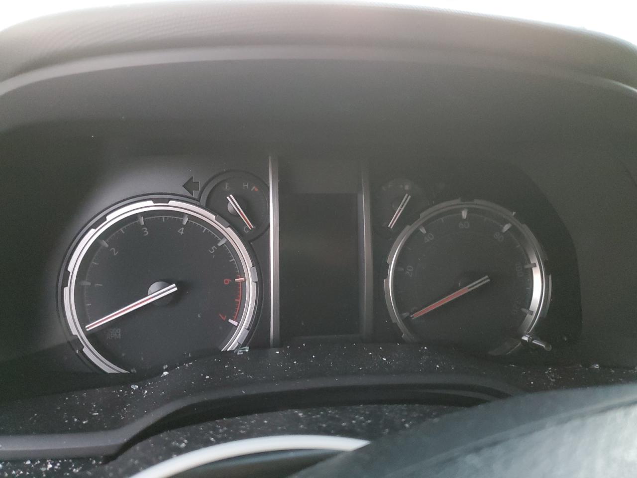 2023 TOYOTA 4RUNNER SE VIN:JTEPU5JR8P6124744