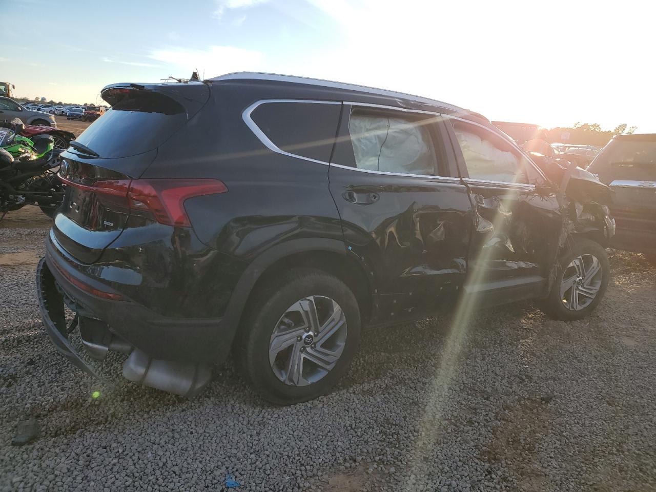 2023 HYUNDAI SANTA FE SEL VIN:5NMS2DAJ1PH541246