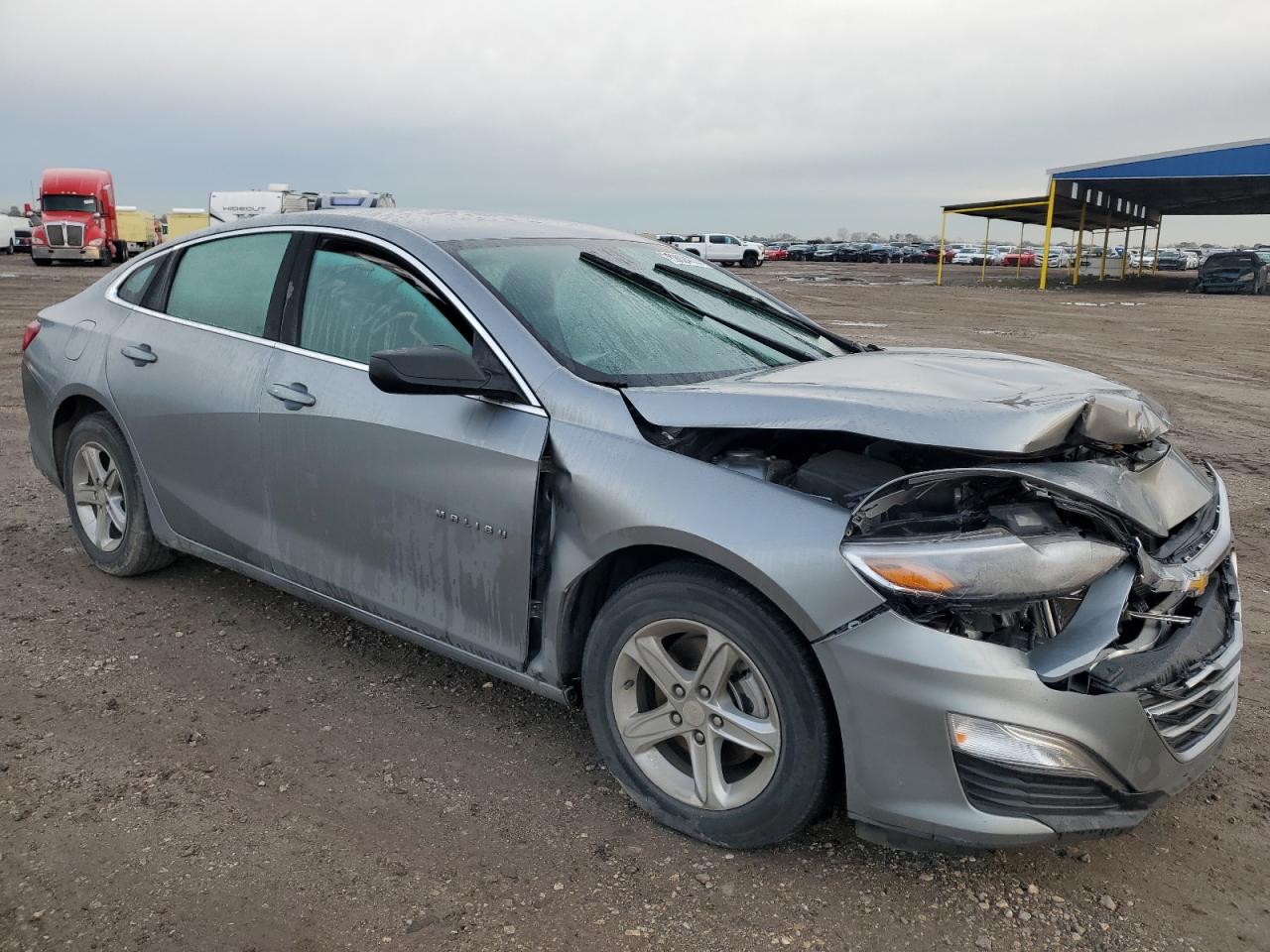 2023 CHEVROLET MALIBU LS VIN:1G1ZC5ST5PF158885