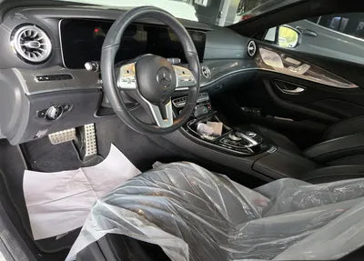 2020 Mercedes-Benz CLS 300 WDD2J1JBXLA053692 VIN:WDD2J1JBXLA053692