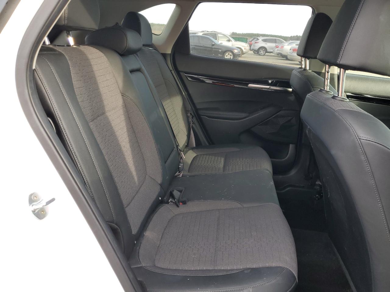 2023 KIA SELTOS NIGHTFALL VIN:KNDEUCA29P7417601