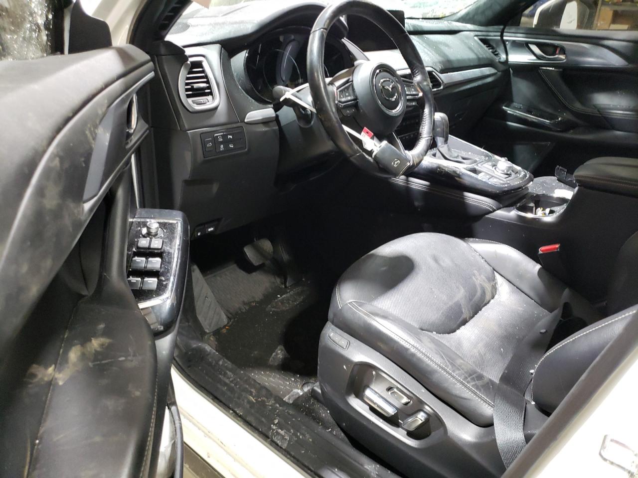 2022 MAZDA CX-9 GRAND TOURING VIN:JM3TCBDY6N0622925
