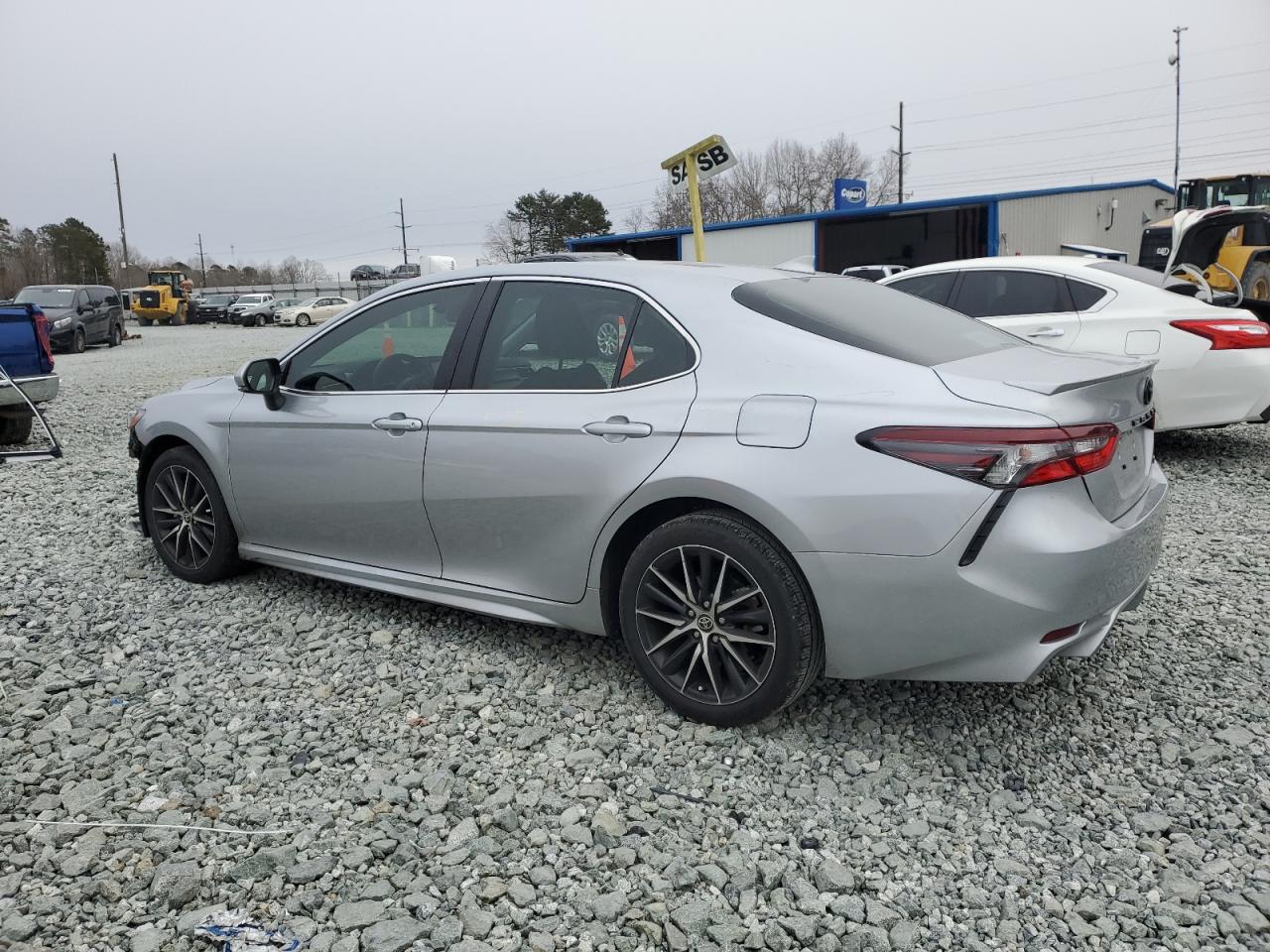 2024 TOYOTA CAMRY SE NIGHT SHADE VIN:4T1T11AK7RU892216