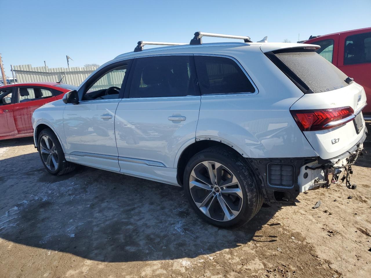 2023 AUDI Q7 PREMIUM PLUS VIN:WA1LXBF75PD000615