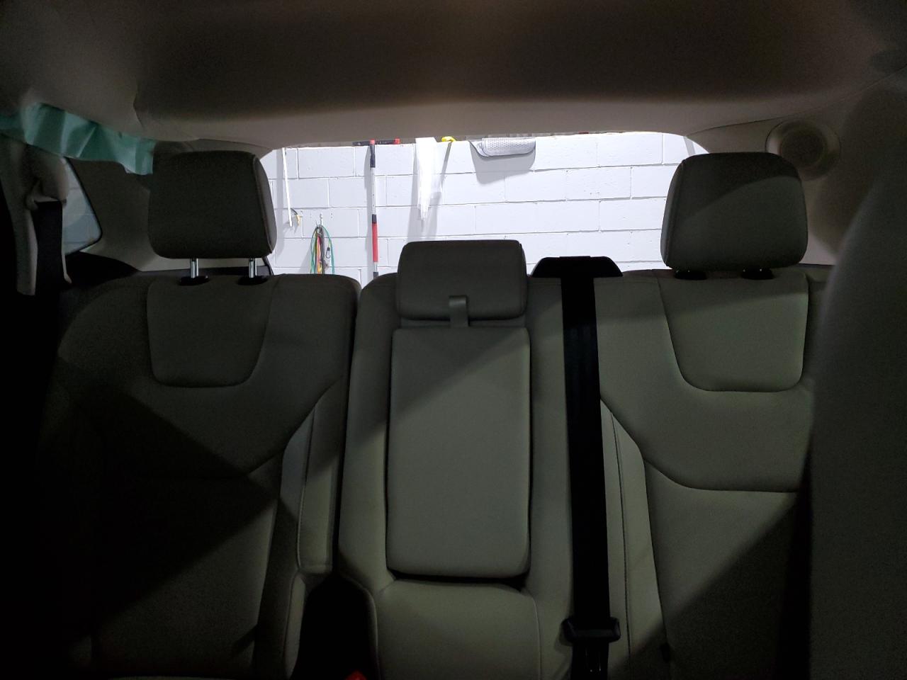 2022 FORD EDGE TITANIUM VIN:2FMPK4K99NBA68472