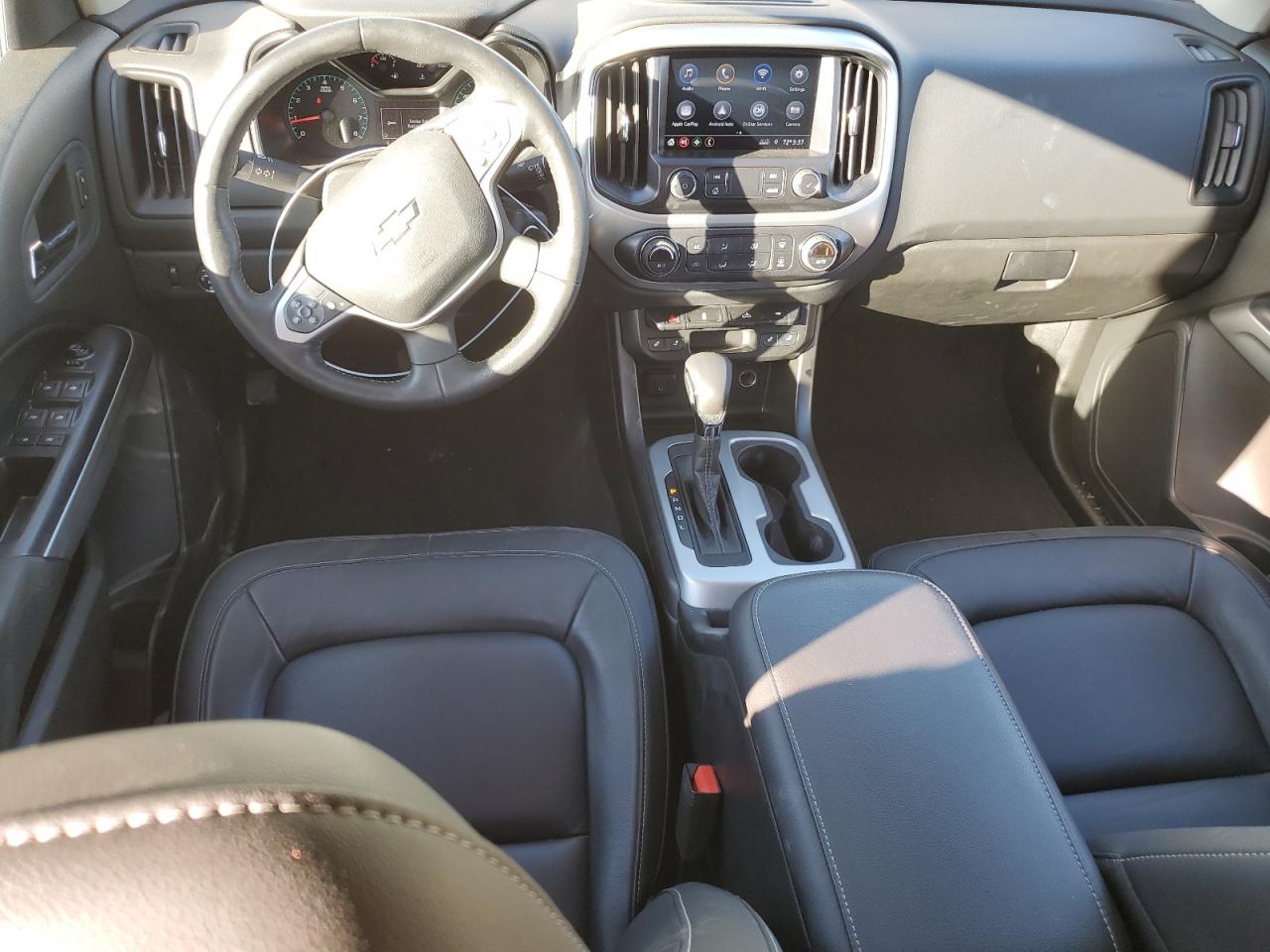 2022 CHEVROLET COLORADO LT VIN:1GCGSCEN0N1224644