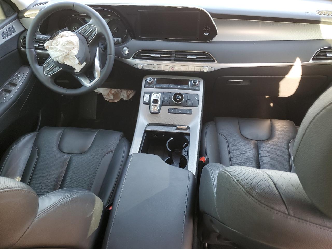 2022 HYUNDAI PALISADE SEL VIN:KM8R44HE6NU458057