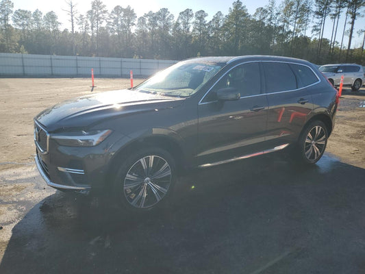 2022 VOLVO XC60 B5 INSCRIPTION VIN:YV4L12RL4N1079206