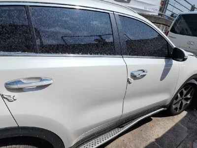 2017 Kia Sportage KNAPN813BHK180286 VIN:KNAPN813BHK180286