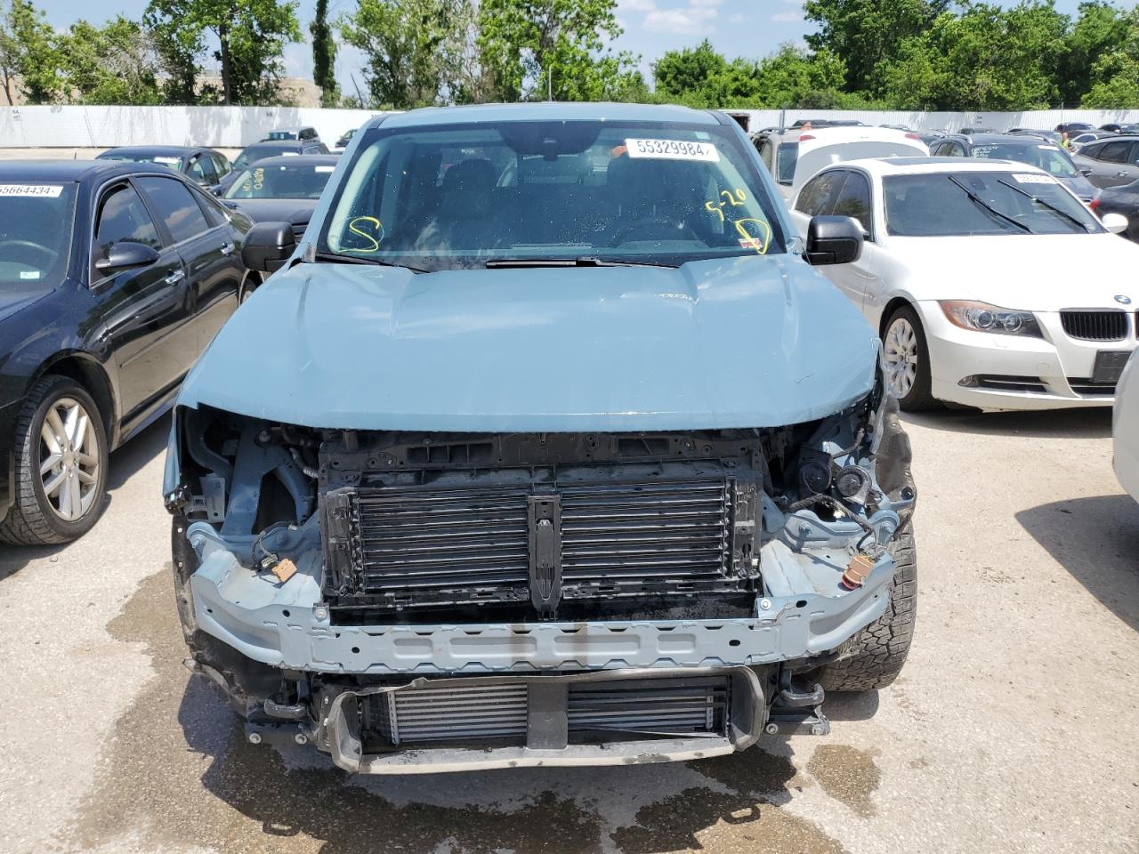 2022 FORD MAVERICK XL VIN:3FTTW8F93NRA07399