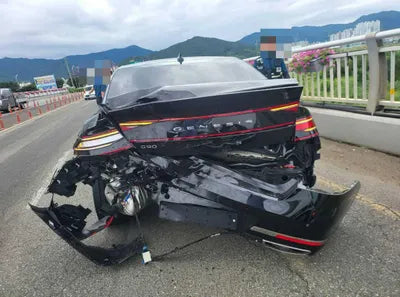 2023 Genesis G90 VIN: